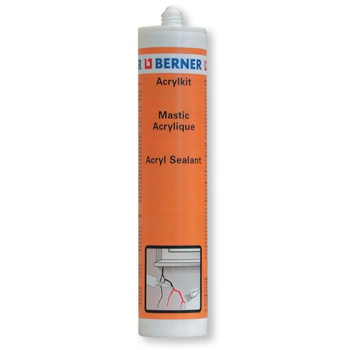 Mastic acrylique gris 310 ML